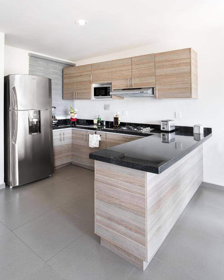 Spacious 2 Bedroom Apartment With Beautiful Sunset 马萨特兰 外观 照片