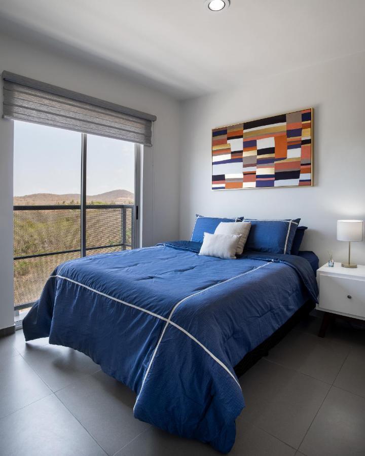 Spacious 2 Bedroom Apartment With Beautiful Sunset 马萨特兰 外观 照片