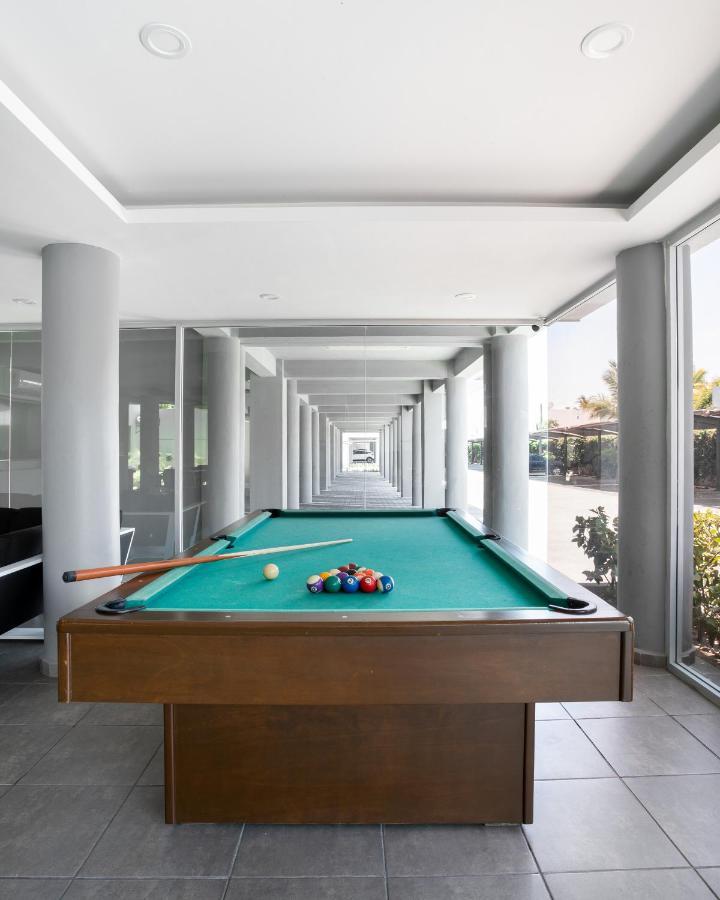 Spacious 2 Bedroom Apartment With Beautiful Sunset 马萨特兰 外观 照片