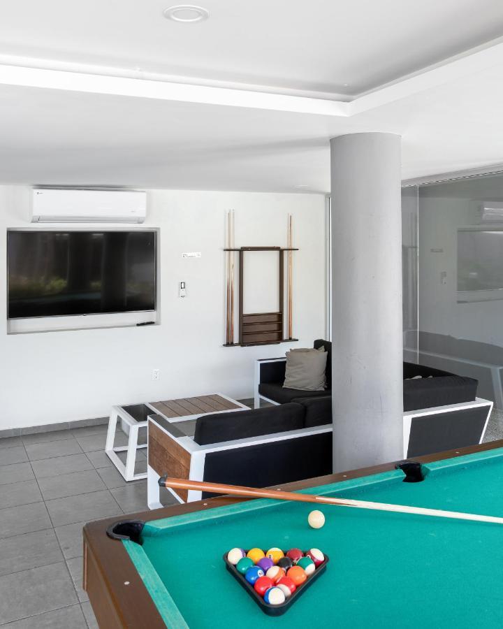 Spacious 2 Bedroom Apartment With Beautiful Sunset 马萨特兰 外观 照片