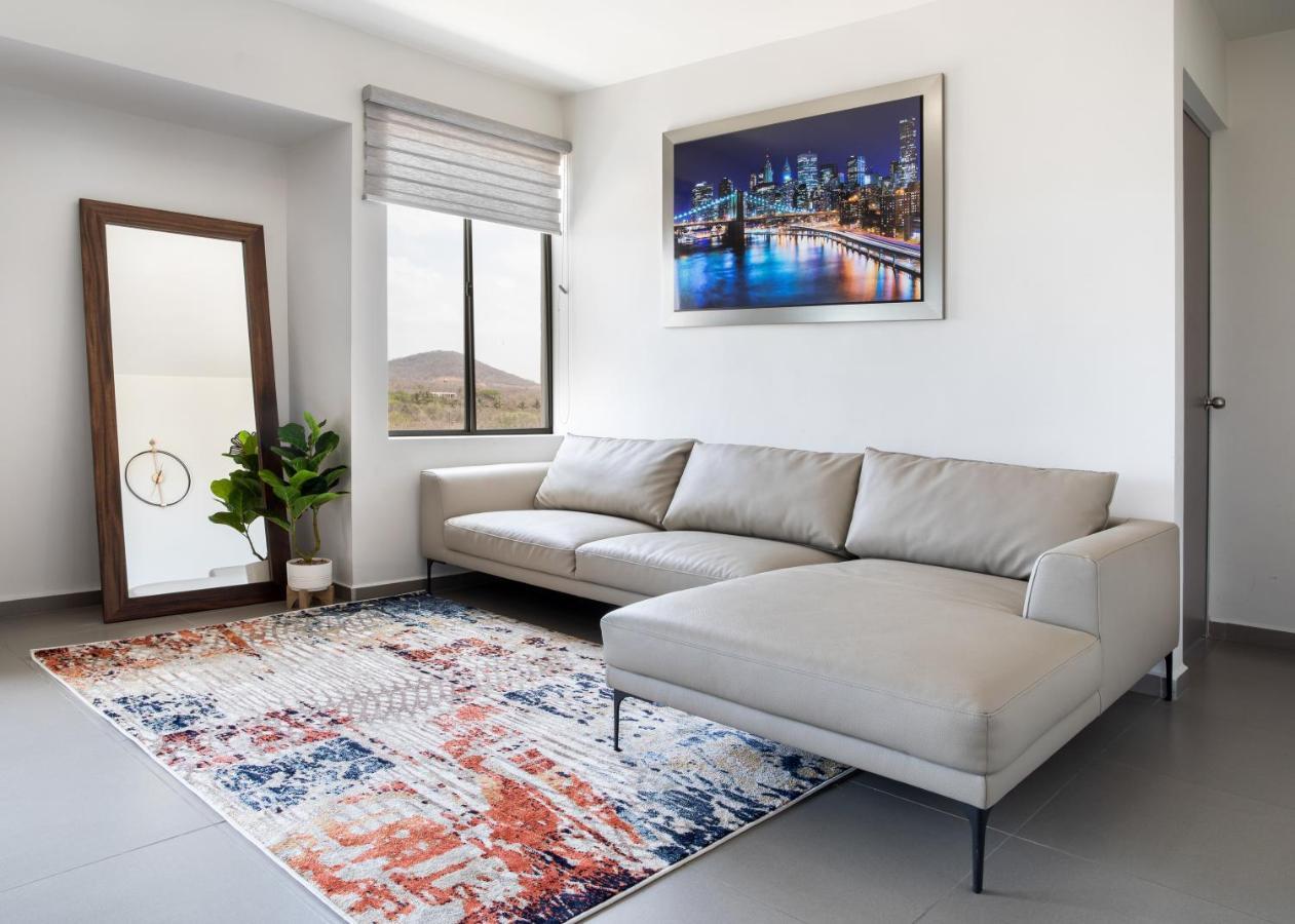 Spacious 2 Bedroom Apartment With Beautiful Sunset 马萨特兰 外观 照片
